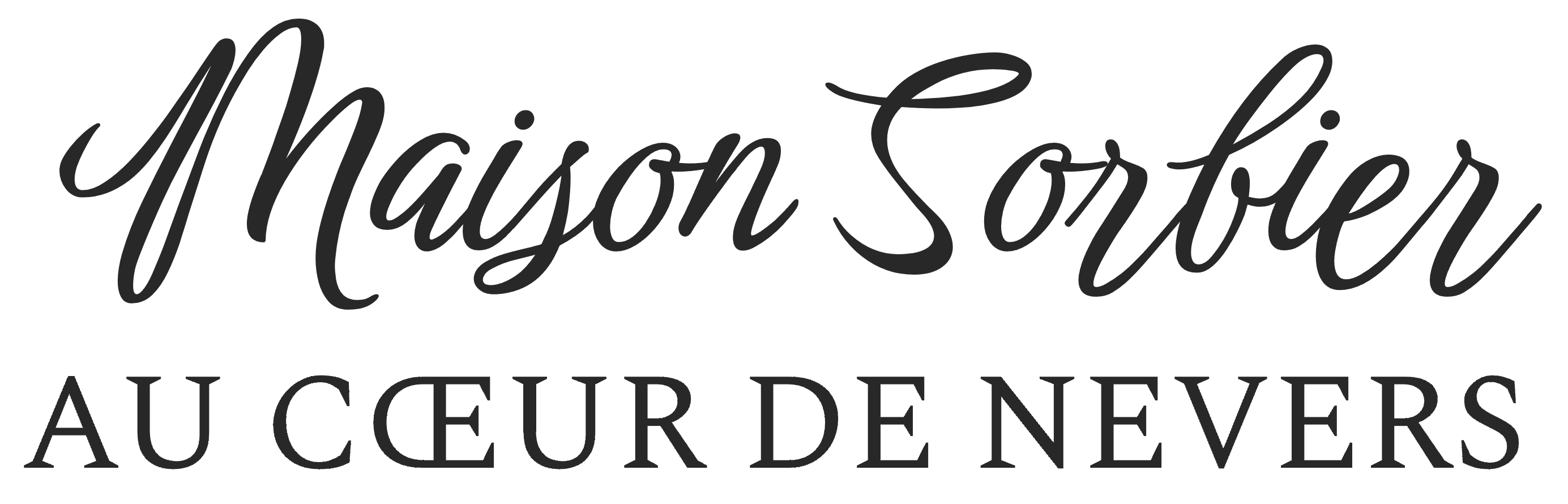 Maison Sorbier